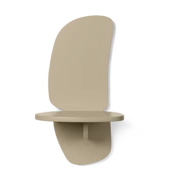 Półka wisząca Pilu 40 cm - Cashmere - Ferm Living