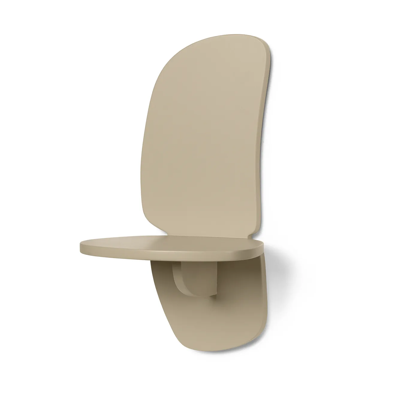 Półka wisząca Pilu 40 cm, Cashmere Ferm Living