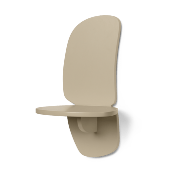 Półka wisząca Pilu 40 cm - Cashmere - Ferm Living