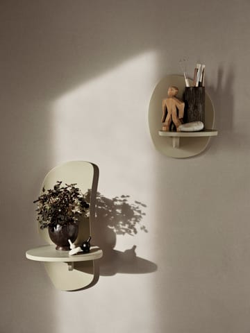 Półka wisząca Pilu 40 cm - Cashmere - Ferm Living