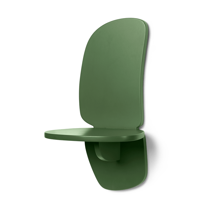 Półka wisząca Pilu 40 cm, Verdant Green Ferm Living