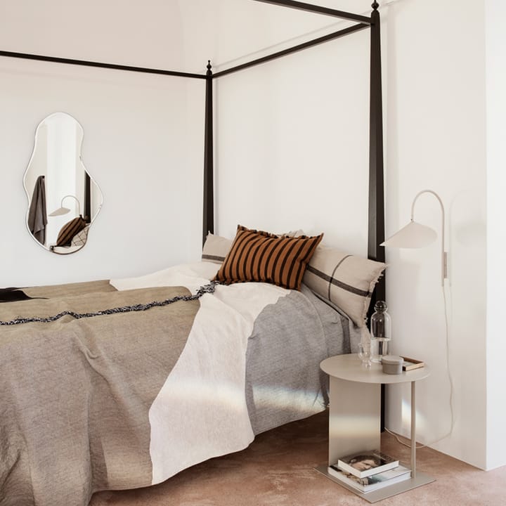 Pond lustro, Dark chrome, xl Ferm Living