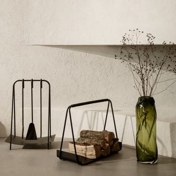 Port przybory do kominka - black - Ferm Living