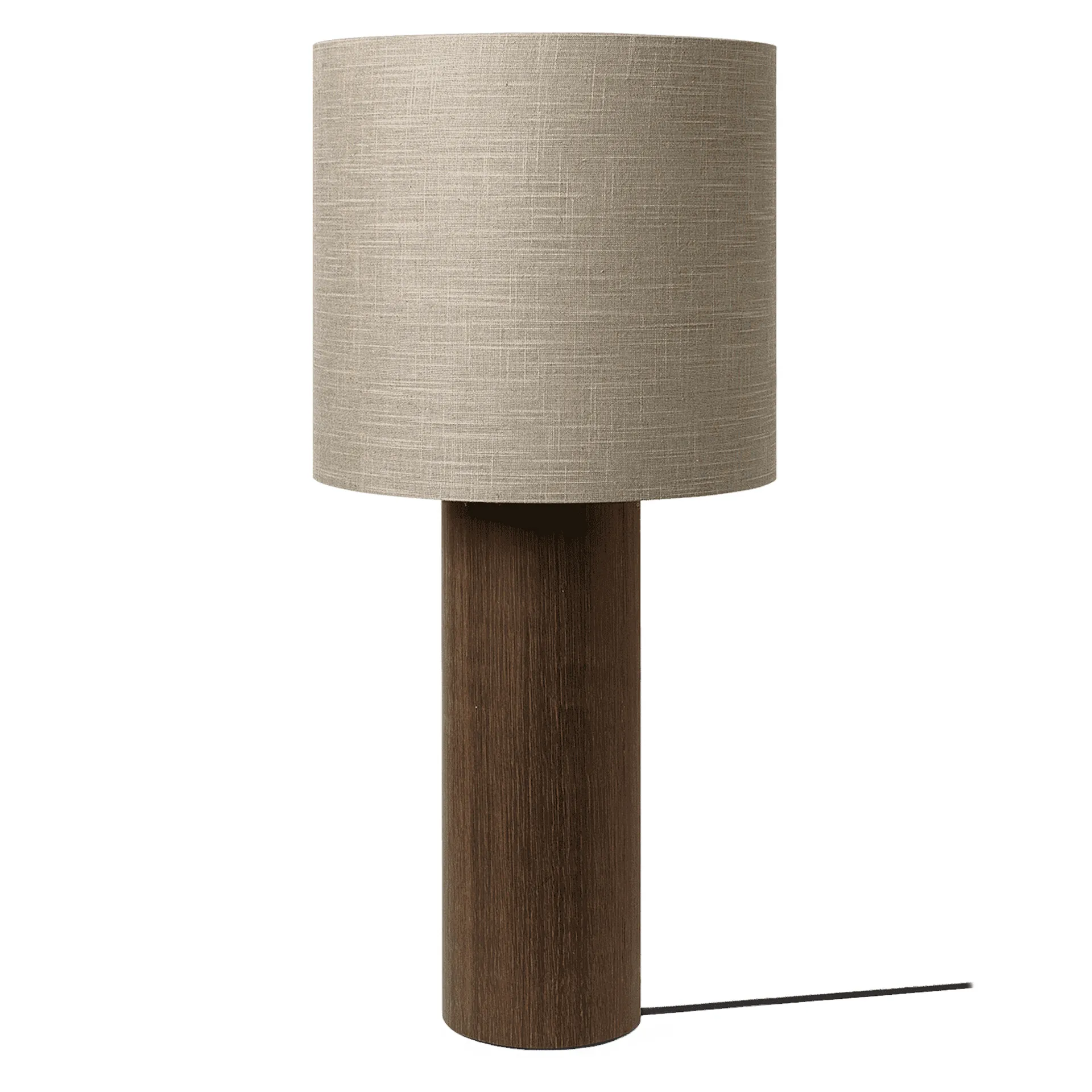 Post floor podstawa do lampy 70 cm, Solid Ferm Living