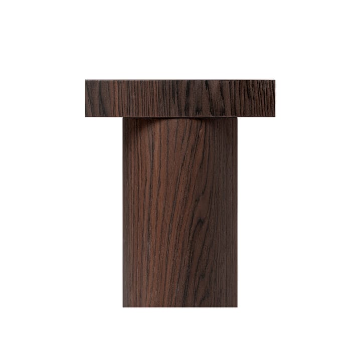 Post stolik boczny , dąb wędzony, large, stars Ferm Living