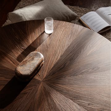 Post stolik boczny  - dąb wędzony, small, star - Ferm Living