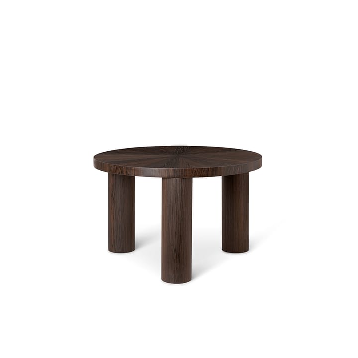 Post stolik boczny  - dąb wędzony, small, star - Ferm Living