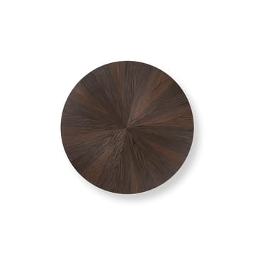 Post stolik boczny  - dąb wędzony, small, star - Ferm Living