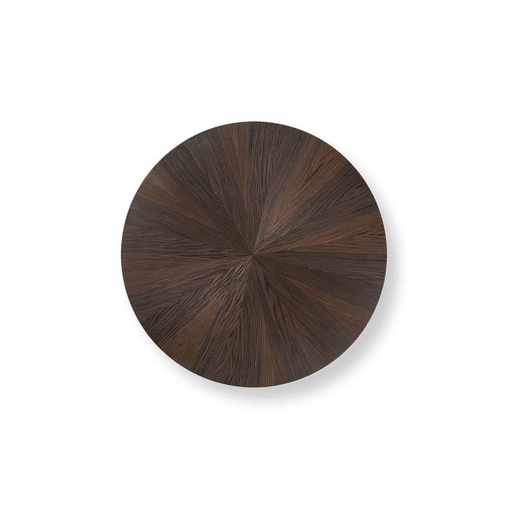 Post stolik boczny , dąb wędzony, small, star Ferm Living