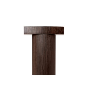 Post stolik boczny  - dąb wędzony, small, star - Ferm Living