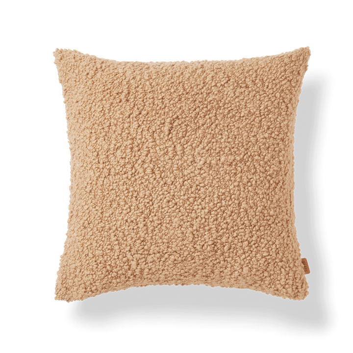 Poszewka Moor 50x50 cm - Honey - Ferm Living