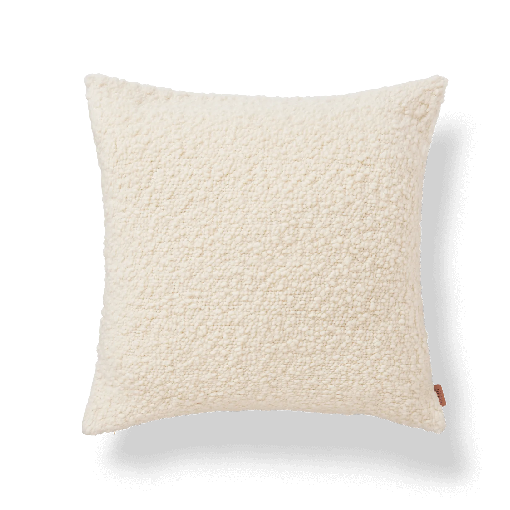 Poszewka Moor 50x50 cm, Off white Ferm Living