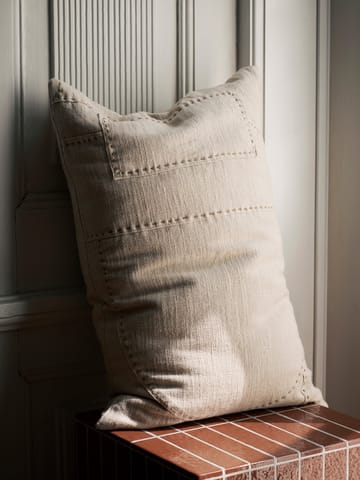 Poszewka na poduszkę Darn 40x60 cm - Naturalny - Ferm Living