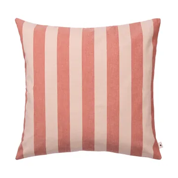 Poszewka na poduszkę Strand outdoor 50x50 cm - Burnt ochre-parchme - Ferm Living