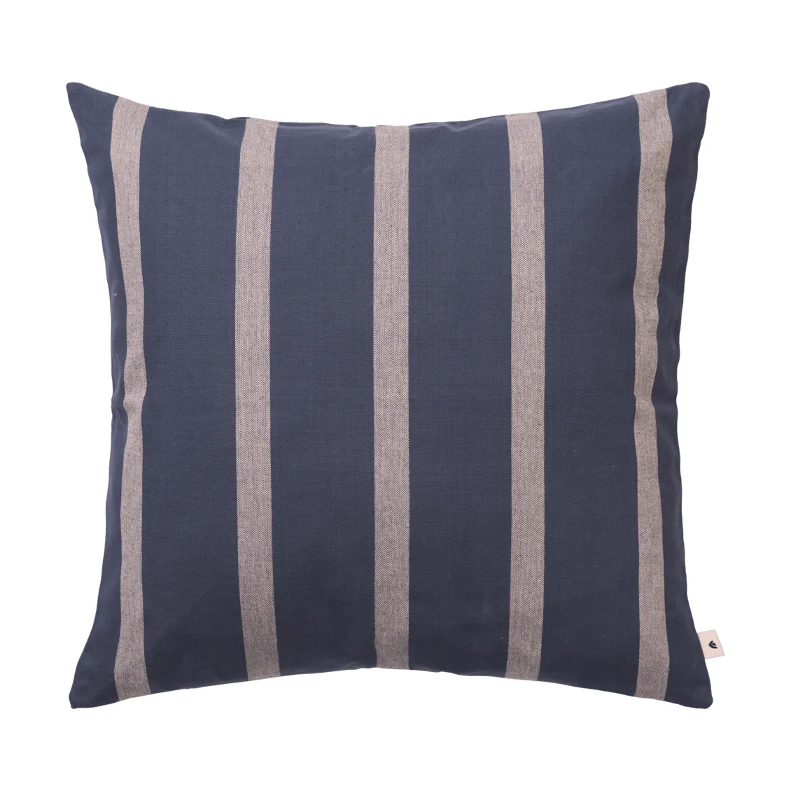 Poszewka na poduszkę Strand outdoor 50x50 cm, Indigo blue-parchme Ferm Living