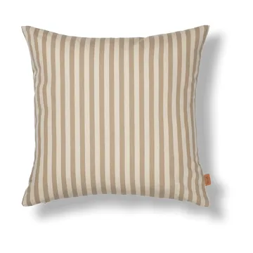 Poszewka na poduszkę Strand outdoor 50x50 cm - Sand-off-white - Ferm Living