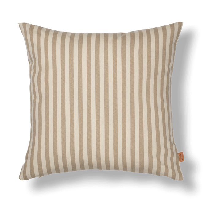 Poszewka na poduszkę Strand outdoor 50x50 cm - Sand-off-white - Ferm Living