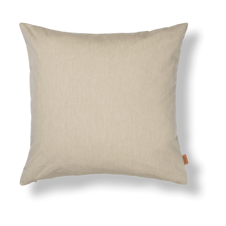 Poszewka na poduszkę Strand outdoor 50x50 cm - Sand - Ferm Living