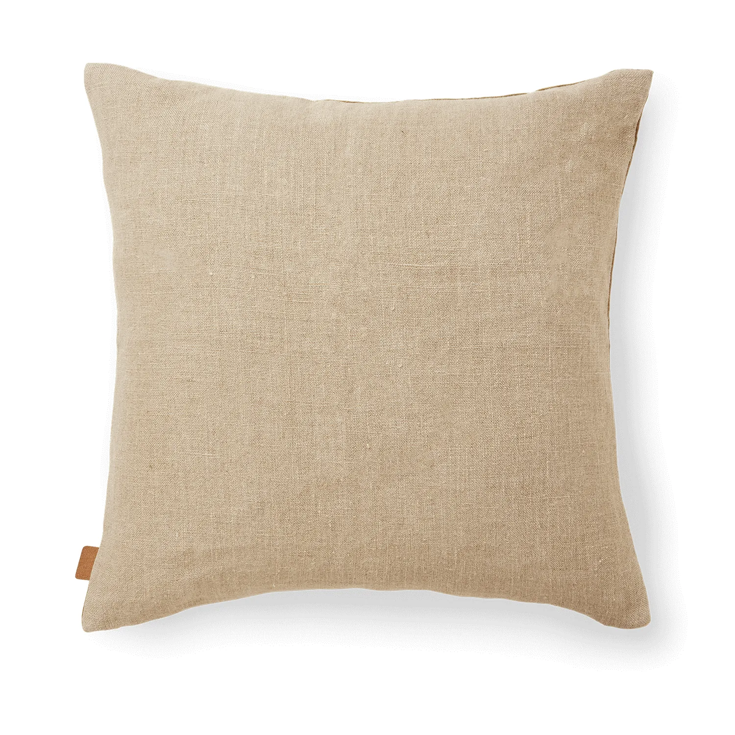 Poszewka Senti Stripe 50x50 cm, Baked clay Ferm Living