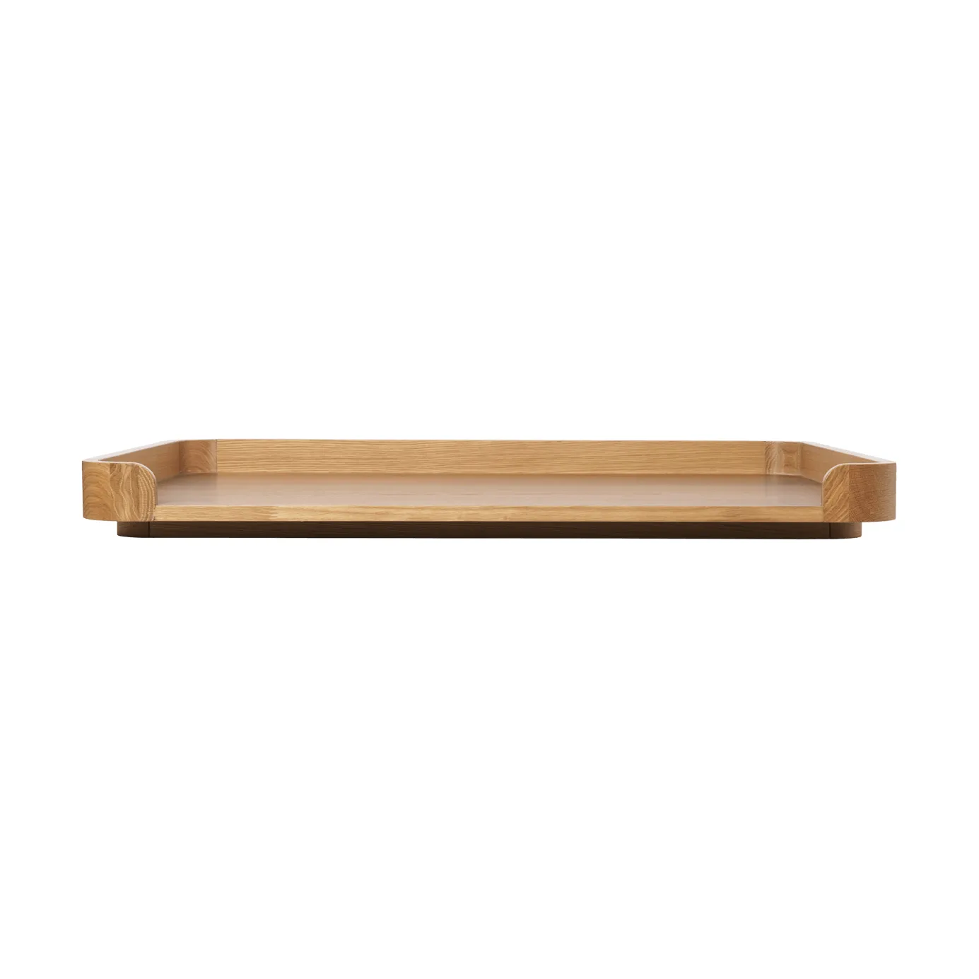 Przewijak do komody Tilu, Natural oak, 100x74x10 cm Ferm Living