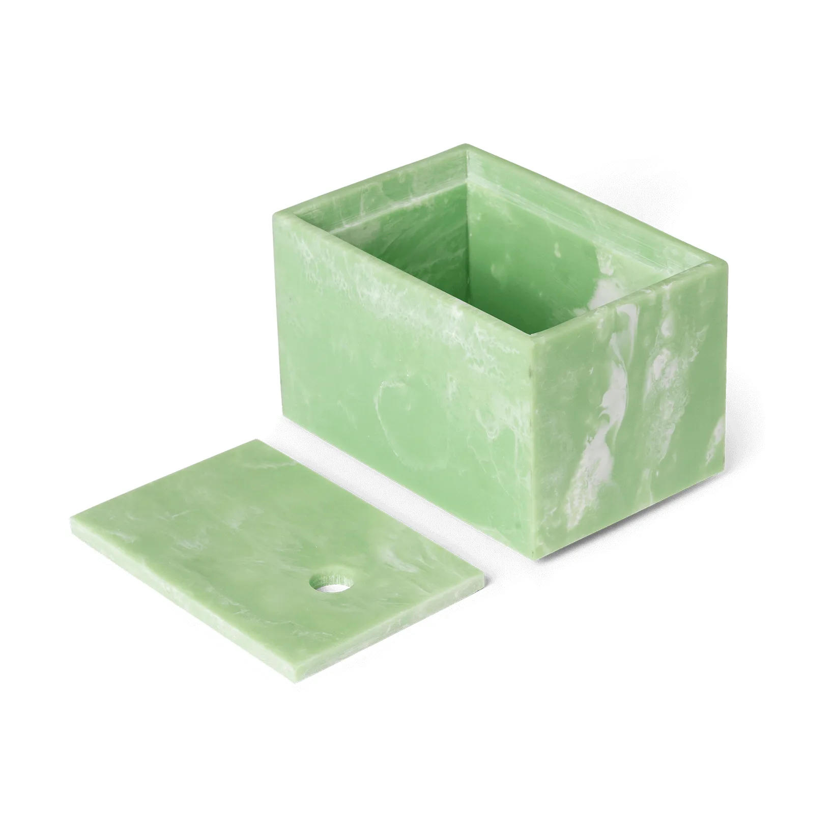 Pudełko do przechowywania Mist 10x15 cm, Seafoam Ferm Living