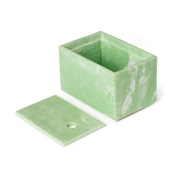 Pudełko do przechowywania Mist 10x15 cm - Seafoam - Ferm Living
