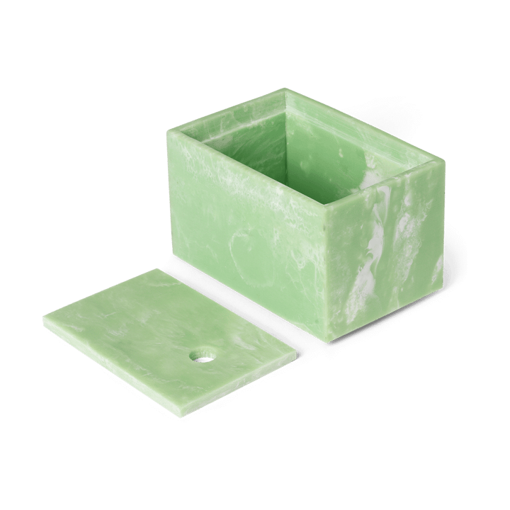 Pudełko do przechowywania Mist 10x15 cm, Seafoam Ferm Living