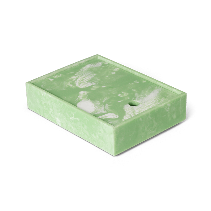 Pudełko do przechowywania Mist 15x20 cm - Seafoam - Ferm Living