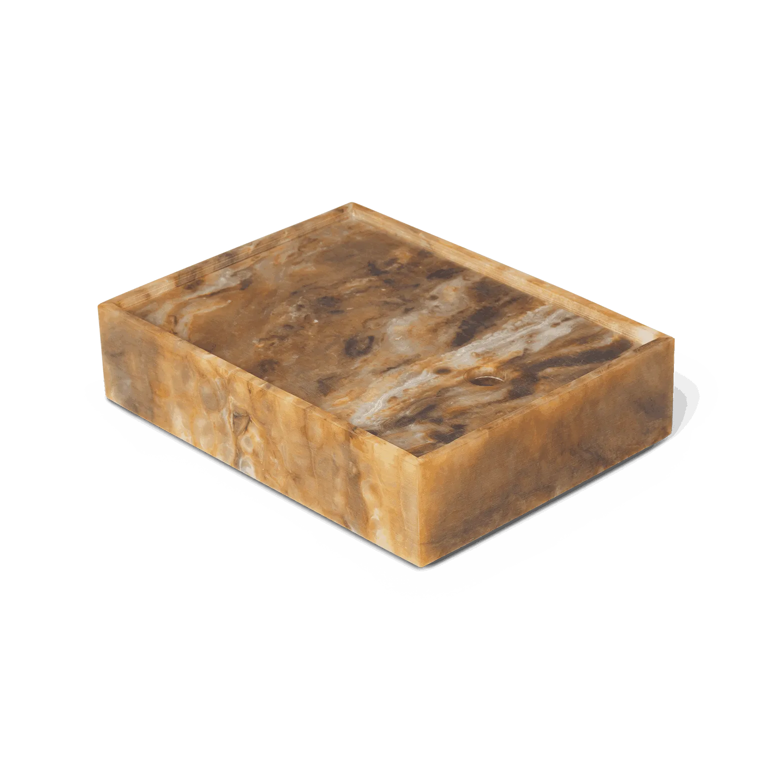 Pudełko do przechowywania Mist 15x20 cm, Sugar kelp Ferm Living