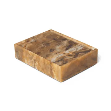 Pudełko do przechowywania Mist 15x20 cm - Sugar kelp - Ferm Living