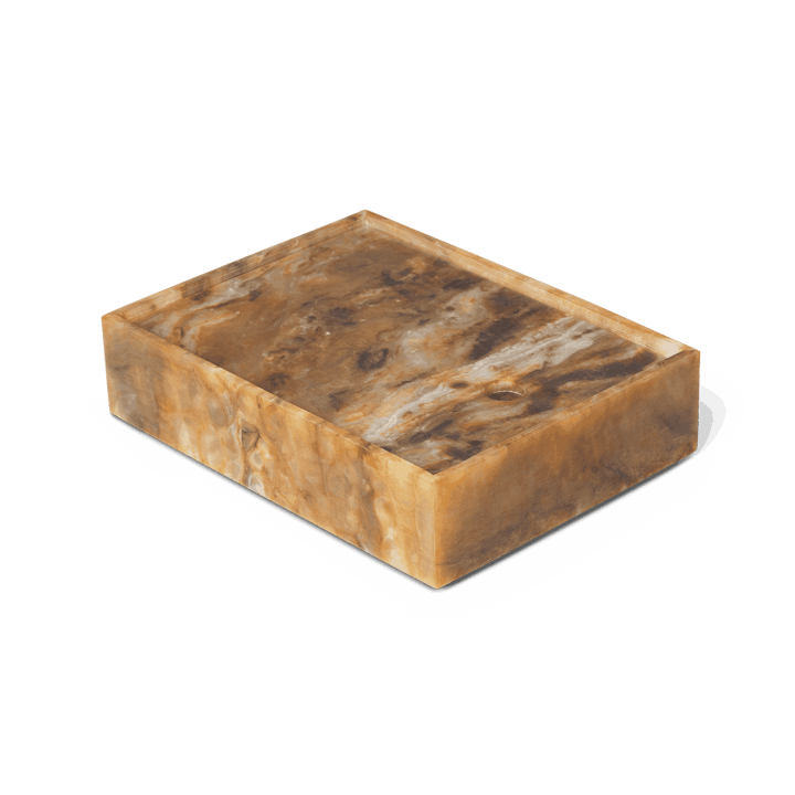 Pudełko do przechowywania Mist 15x20 cm - Sugar kelp - Ferm Living