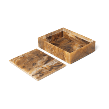 Pudełko do przechowywania Mist 15x20 cm - Sugar kelp - Ferm Living