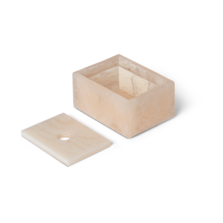 Pudełko do przechowywania Mist 7,5x10 cm, Pearl Ferm Living