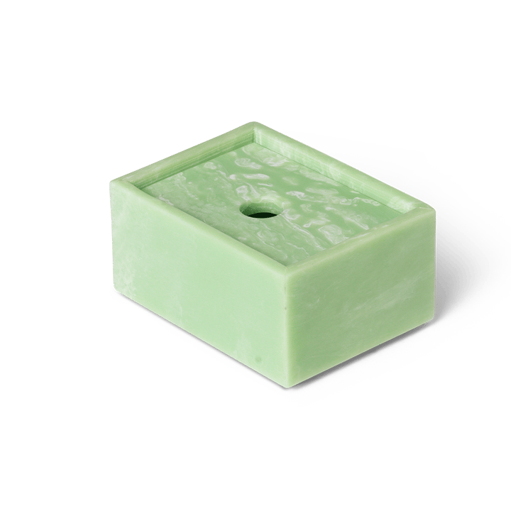 Pudełko do przechowywania Mist 7,5x10 cm - Seafoam - Ferm Living