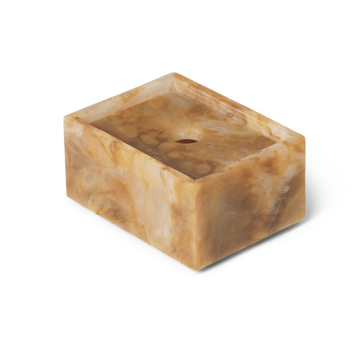 Pudełko do przechowywania Mist 7,5x10 cm - Sugar kelp - Ferm Living