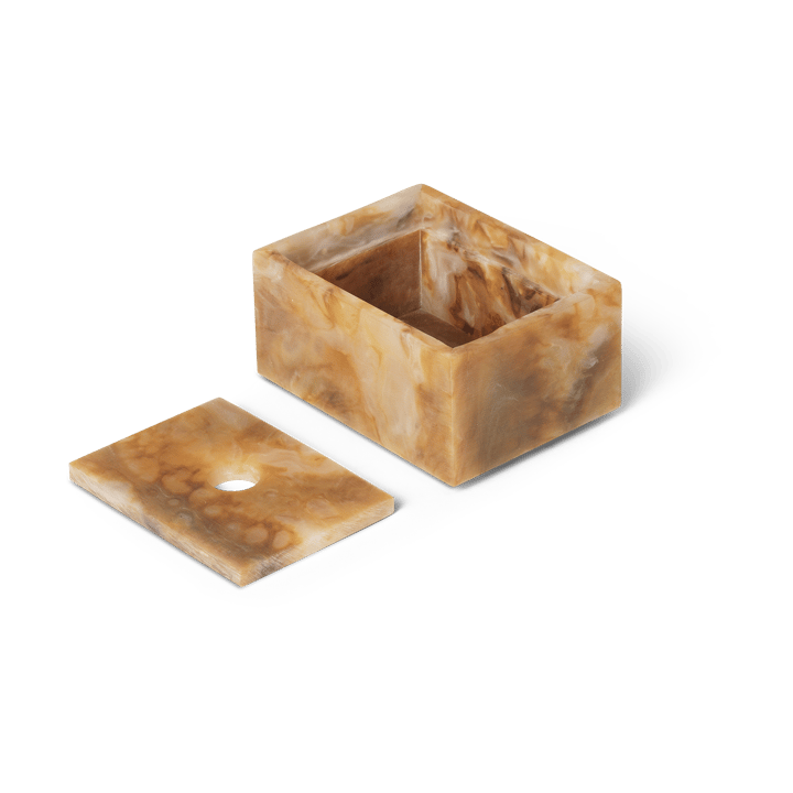 Pudełko do przechowywania Mist 7,5x10 cm, Sugar kelp Ferm Living