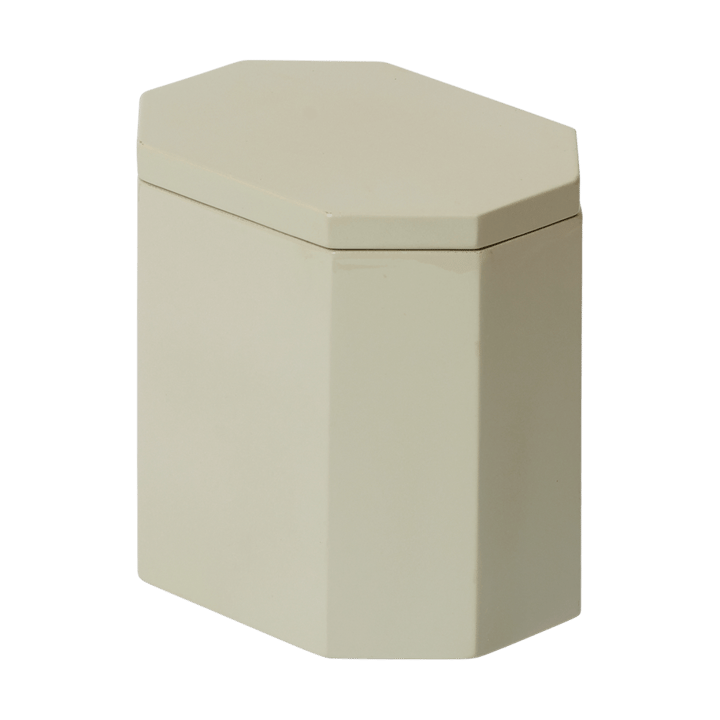 pudełko do przechowywania Nova 7,5x10 cm - Light Celedon - Ferm Living