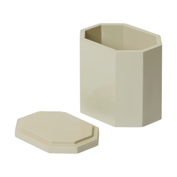 pudełko do przechowywania Nova 7,5x10 cm - Light Celedon - Ferm Living