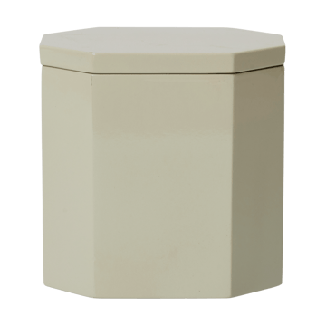 pudełko do przechowywania Nova 7,5x10 cm - Light Celedon - Ferm Living