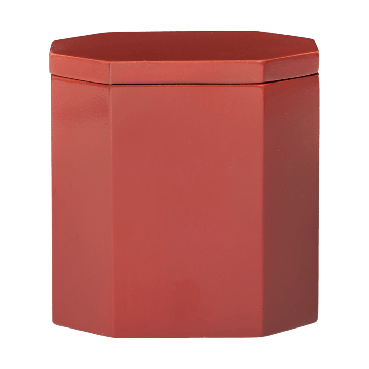 pudełko do przechowywania Nova 7,5x10 cm, Picante Red Ferm Living