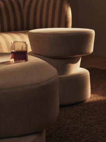 Pufa Plyo staple - Off-white - Ferm Living