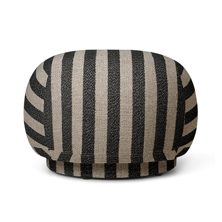 Pufa Rico - Louisiana sand black - Ferm Living