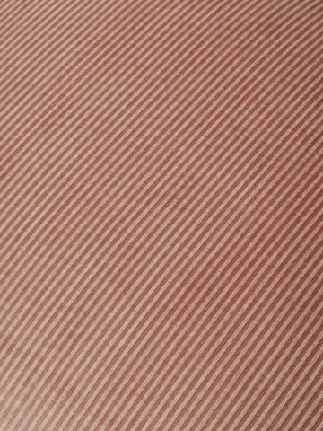 Pufa Rico pouf - Devoré Velvet-blush - Ferm Living