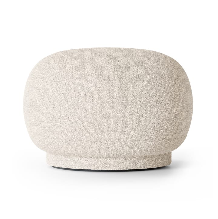 Pufa Rico - Złamana biel bouclé - Ferm Living