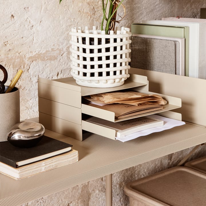 Punctual drabina, Anthracite, 2 Ferm Living