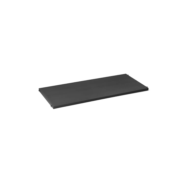 Punctual Perforated półka 90 cm - anthracite - Ferm Living