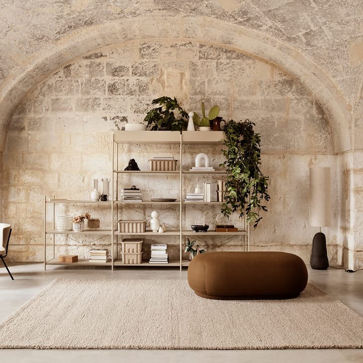 Punctual skrzynka, light grey Ferm Living