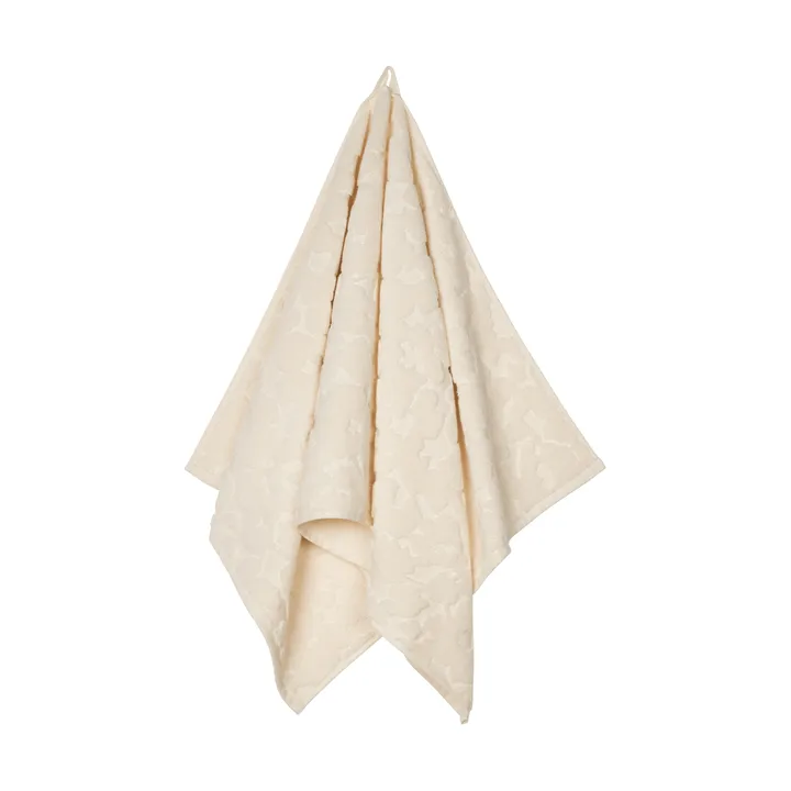 Ręcznik Cilla - Off-white, 50x100 cm - Ferm Living