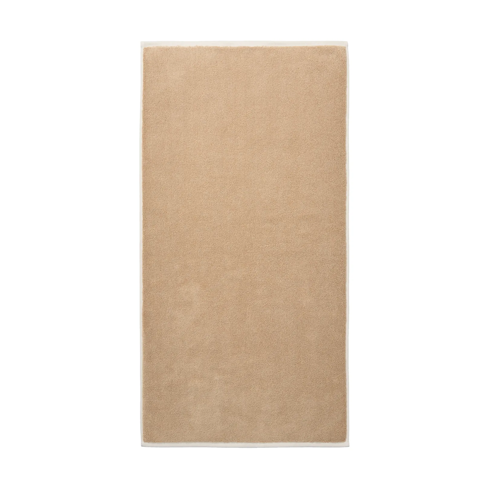 Ręcznik Ekko, Cashmere-off-white, 50x100 cm Ferm Living