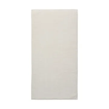 Ręcznik Ekko - Cashmere-off-white, 50x100 cm - Ferm Living